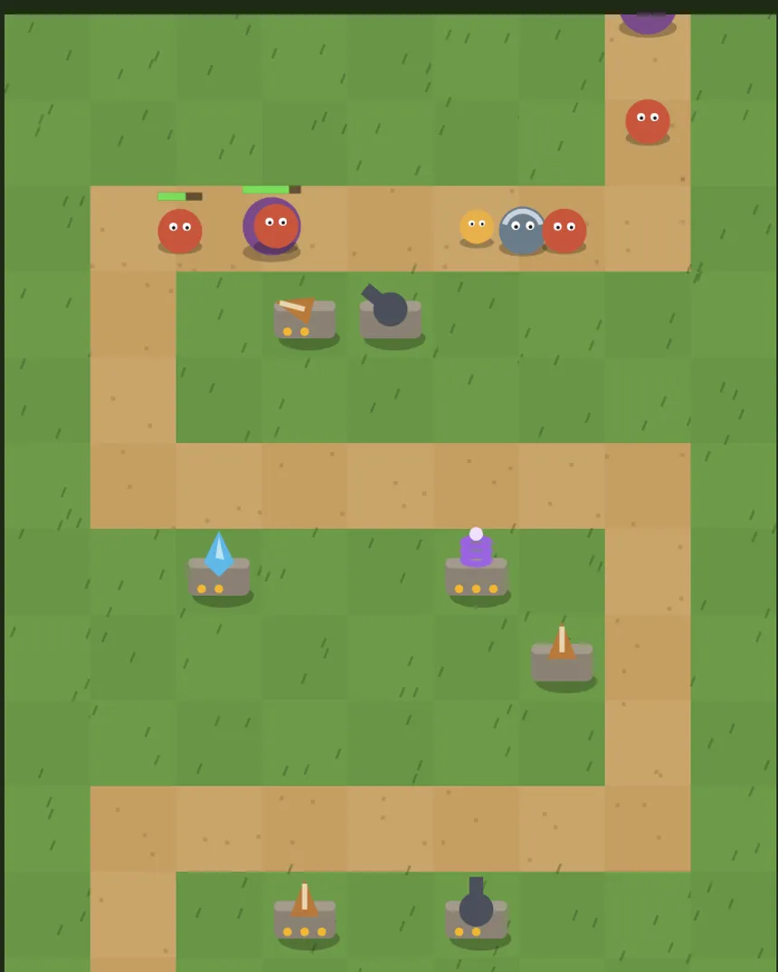 Hold the Pass in play